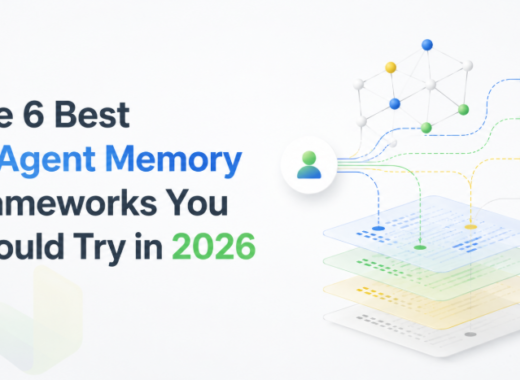 The 6 Best AI Agent Memory Frameworks You Should Try in 2026